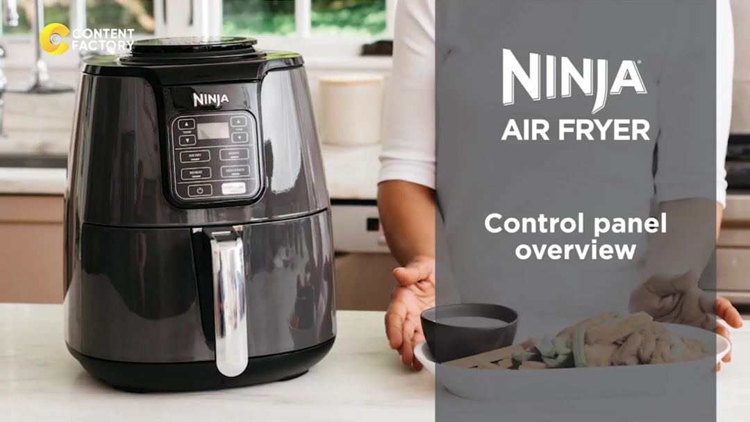 Ninja air fryer discount 100