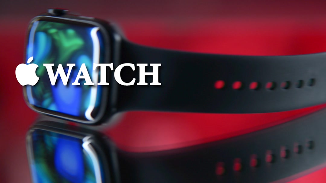 آنباکس Apple Watch series 8