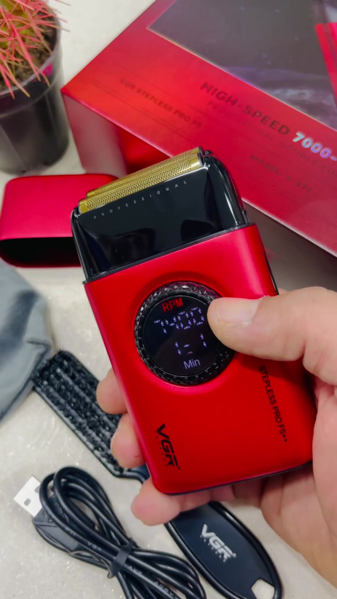 وی جی ار 377 وی