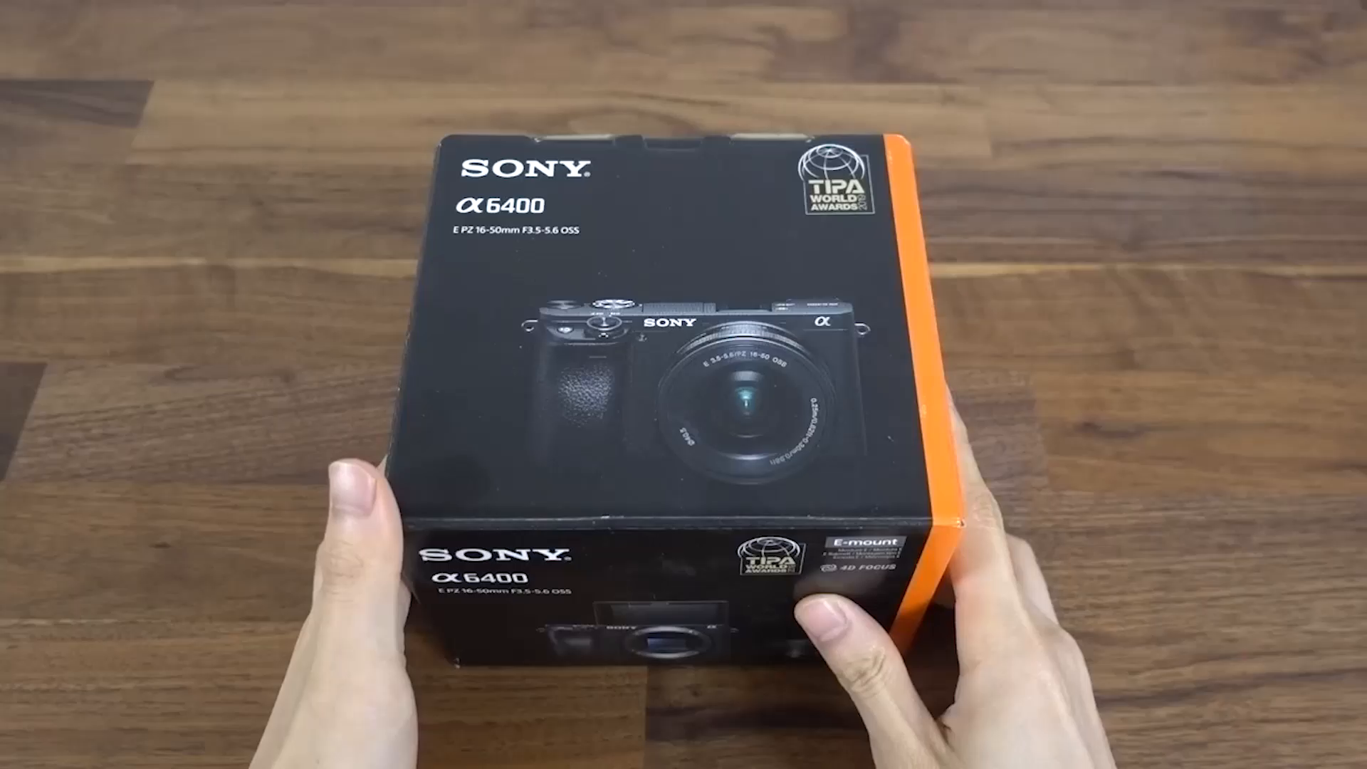 sony alpha a5400