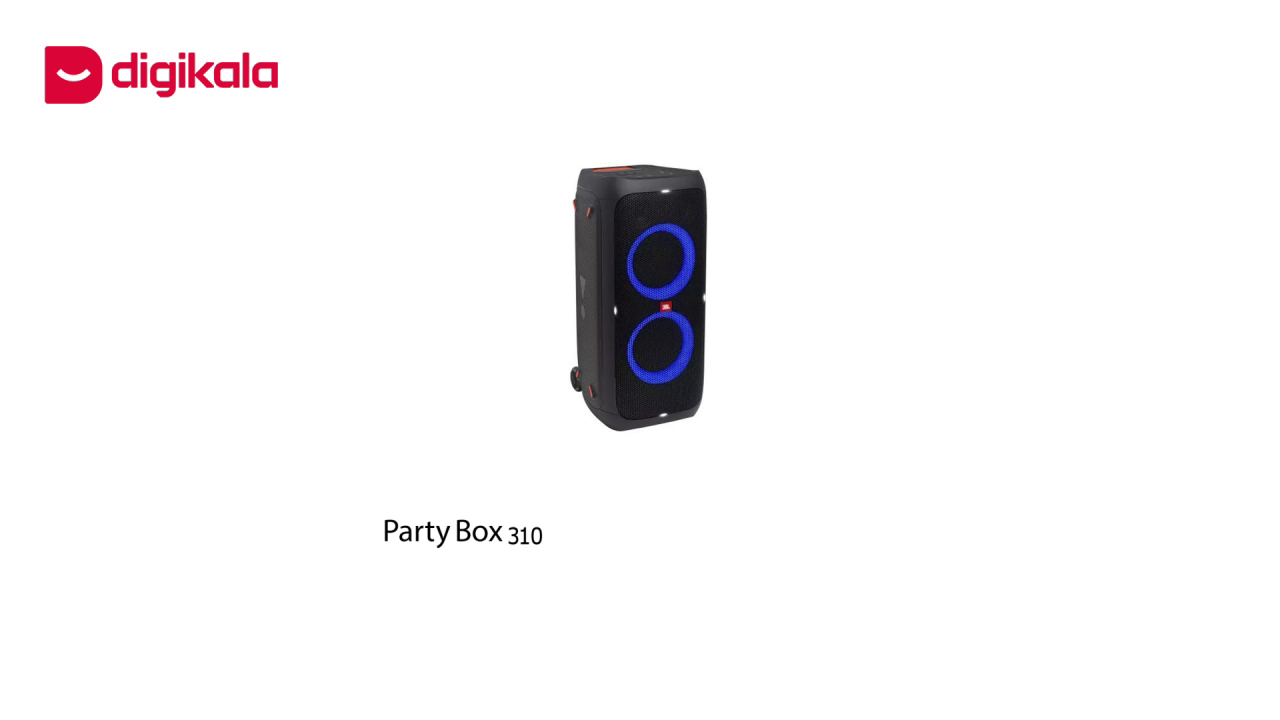 休み ゆいけいショップJBL PARTYBOX310 Bluetoothスピーカー