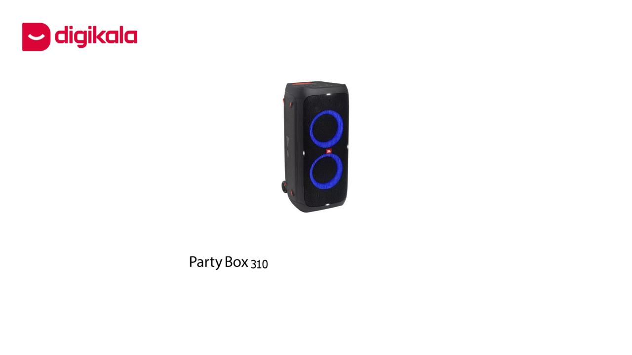 JBL PARTYBOX310 スピーカー Bluetooth