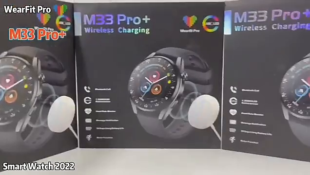 M33 smartwatch discount